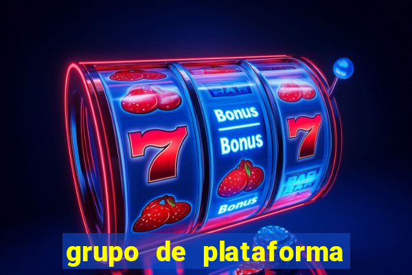 grupo de plataforma de jogos whatsapp